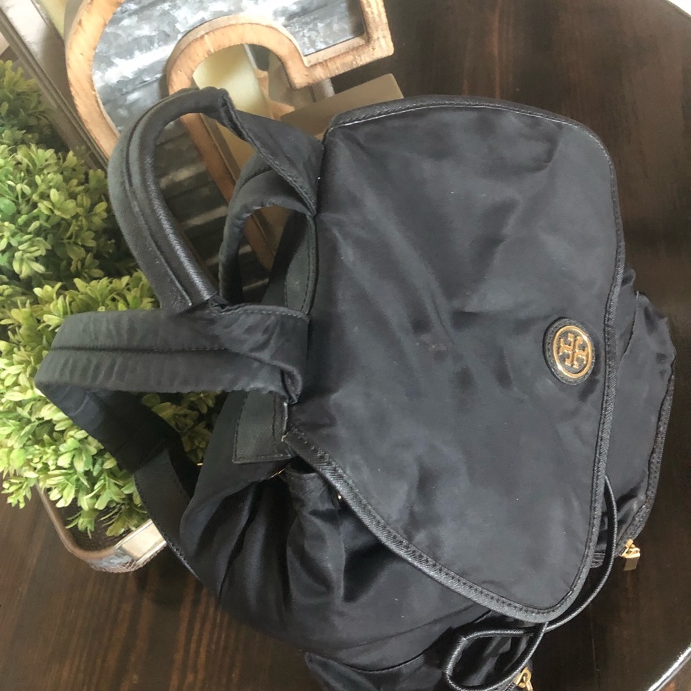 Tory Burch Nylon Backpack